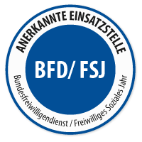 Anerkannte Einsatzstelle BFD/FSJ