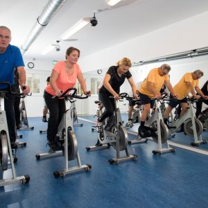 Indoor-Cycling