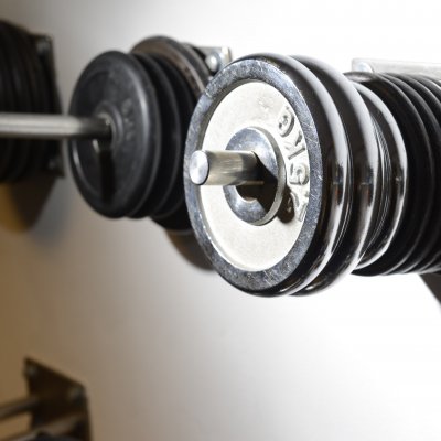 Gewichte Fitnesstudio